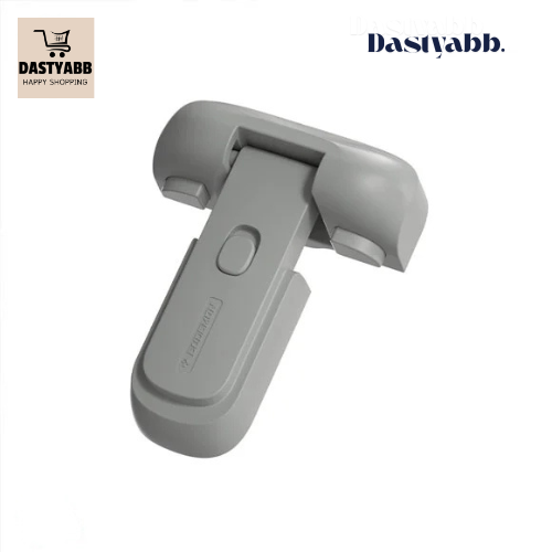 Home Refrigerator Lock Fridge Freezer Door Catch Lock