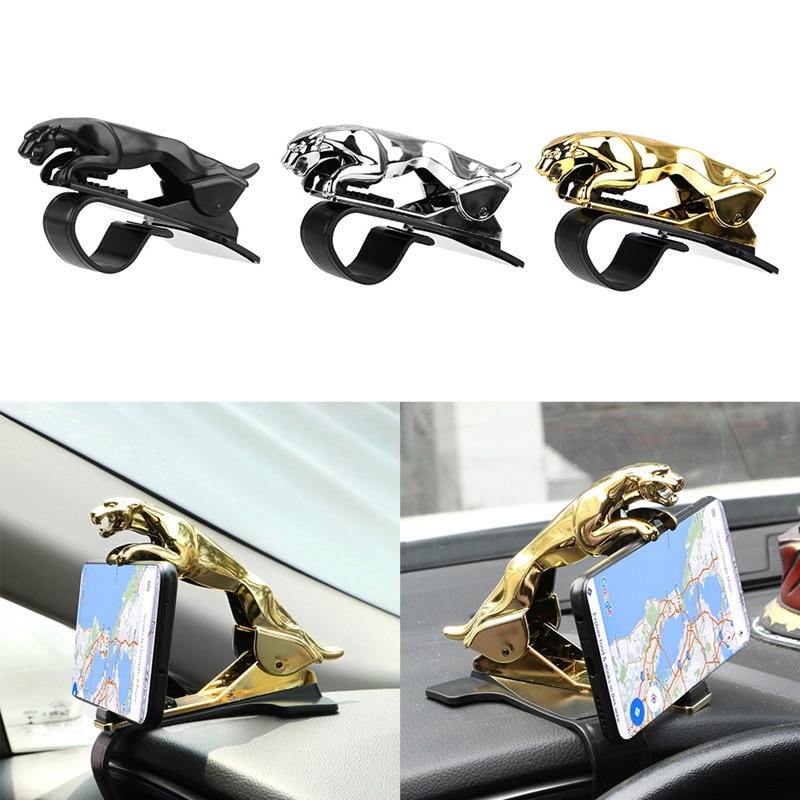 Lion Car Phone Holder Stand Free Home Delivery