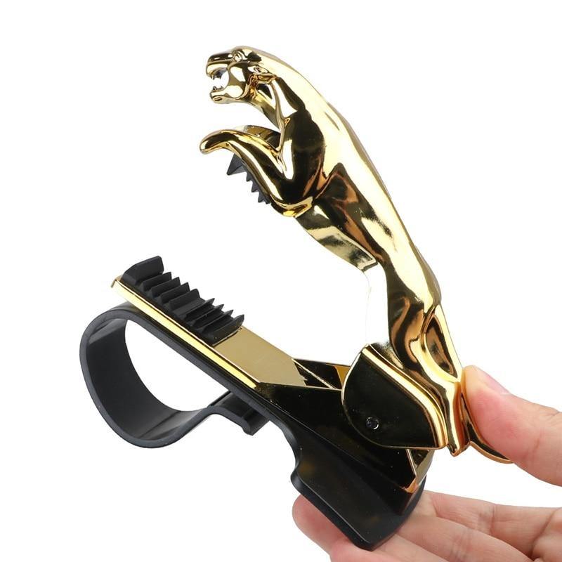 Lion Car Phone Holder Stand Free Home Delivery