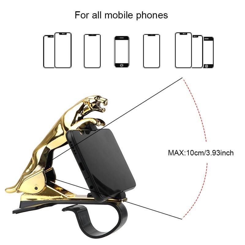 Lion Car Phone Holder Stand Free Home Delivery