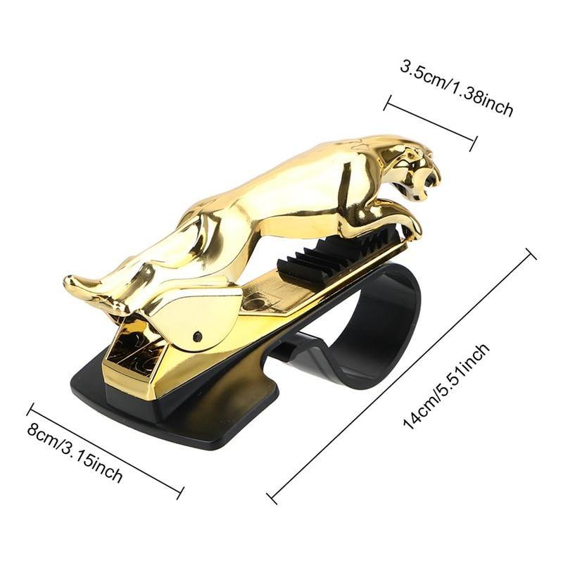 Lion Car Phone Holder Stand Free Home Delivery