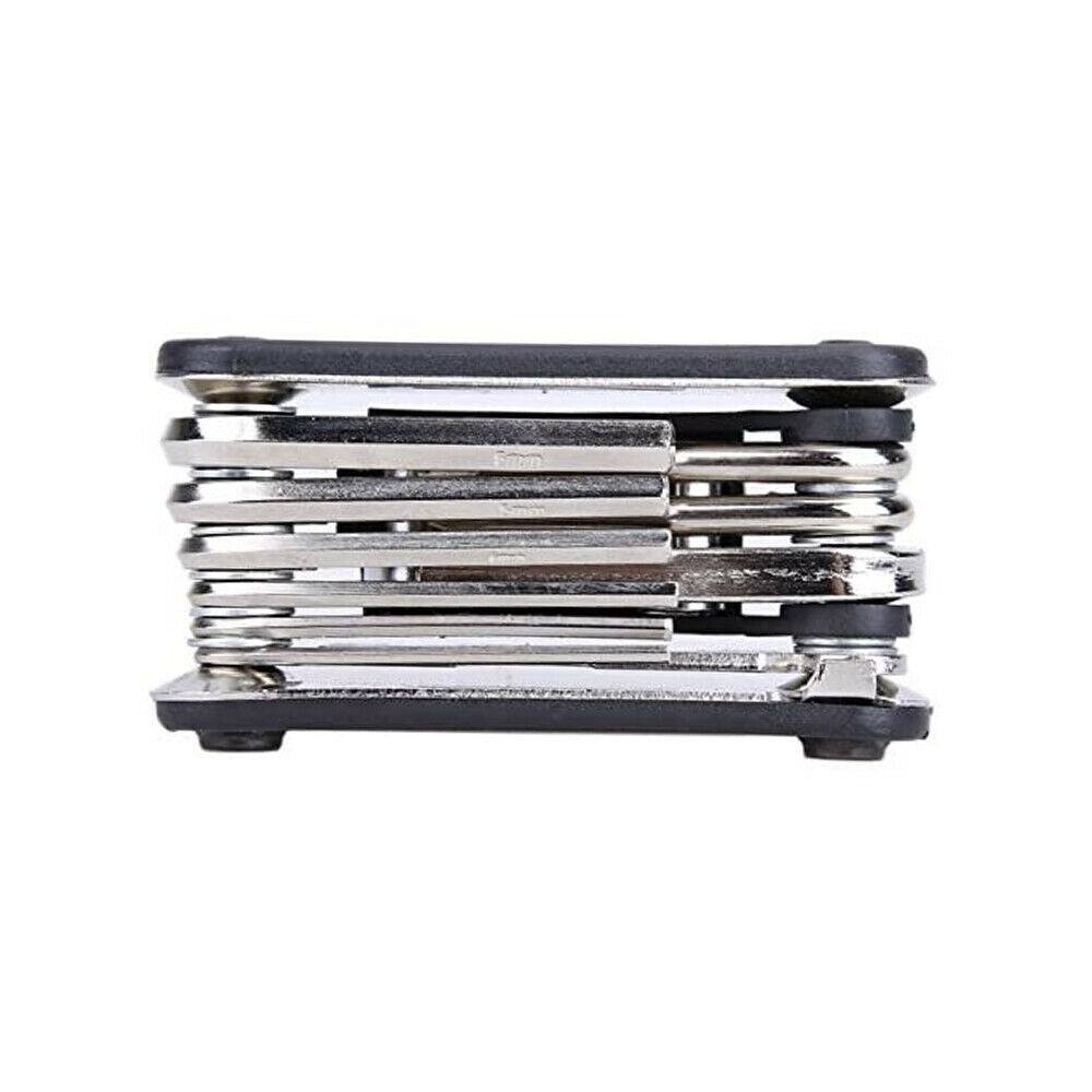 16 in 1 Multi-Function Mini Pocket Screwdriver - Portable Repair Tool Kit