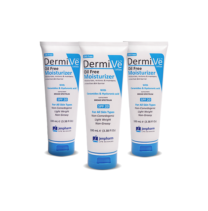 Dermive Oil Free Moisturizer