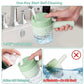 Mini Wireless 5-in-1  Handheld Electric Vegetable & Garlic Chopper