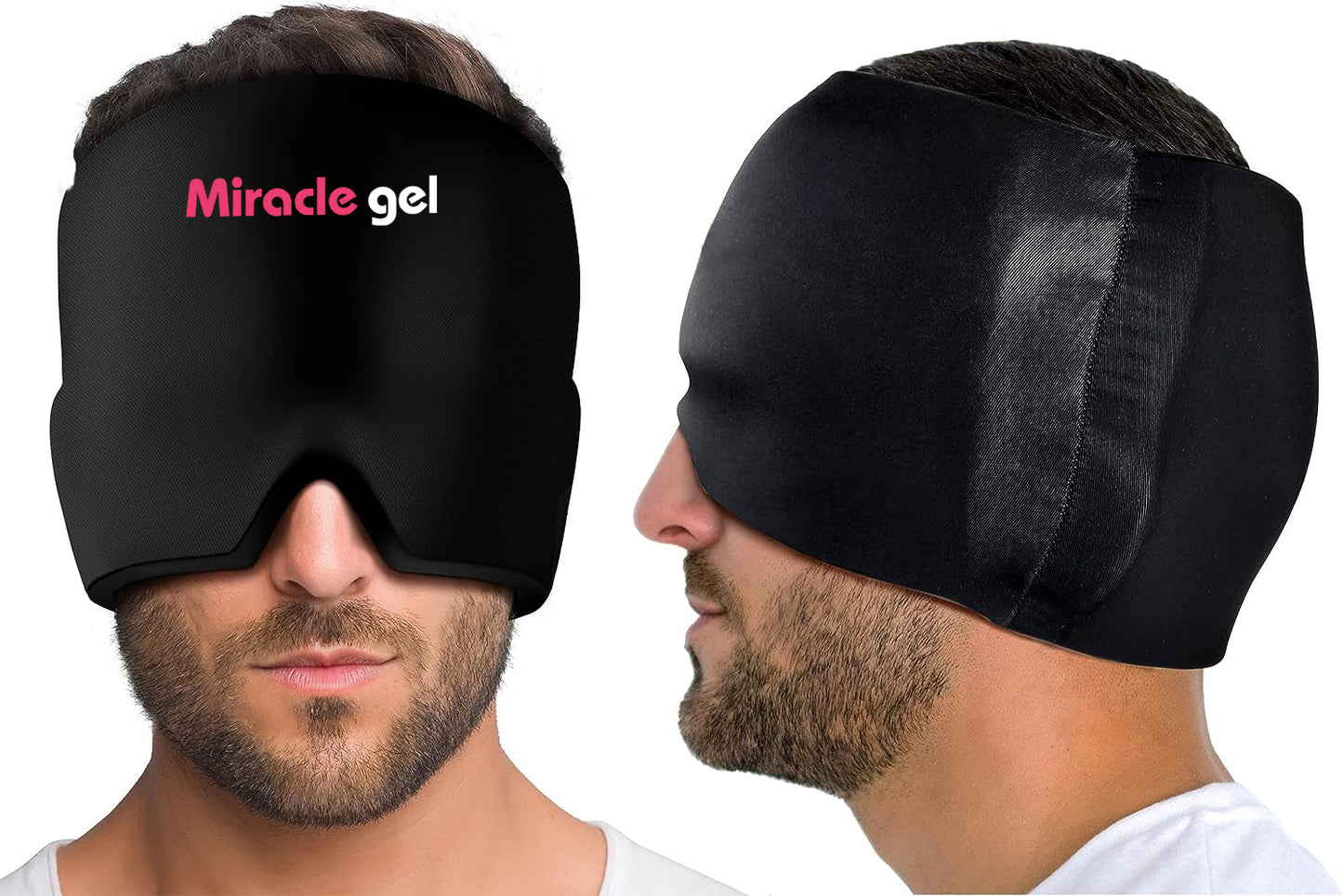 Migraine Relief Gel Cap - Get Instant Relief from Headache/Migraine