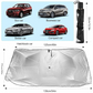 Car Umbrella Sun Shade Cover (Free Home Delivery)