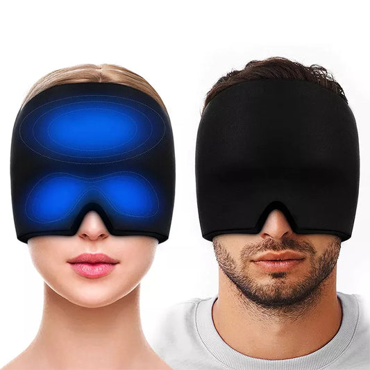 Migraine Relief Gel Cap - Get Instant Relief from Headache/Migraine