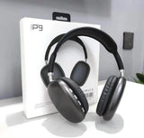 P9 Wireless Headphones – Deep Bass, Long Battery, Ultra Comfort