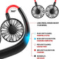 Neck Fan USB Portable