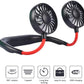Neck Fan USB Portable