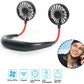 Neck Fan USB Portable