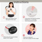 Neck Fan USB Portable