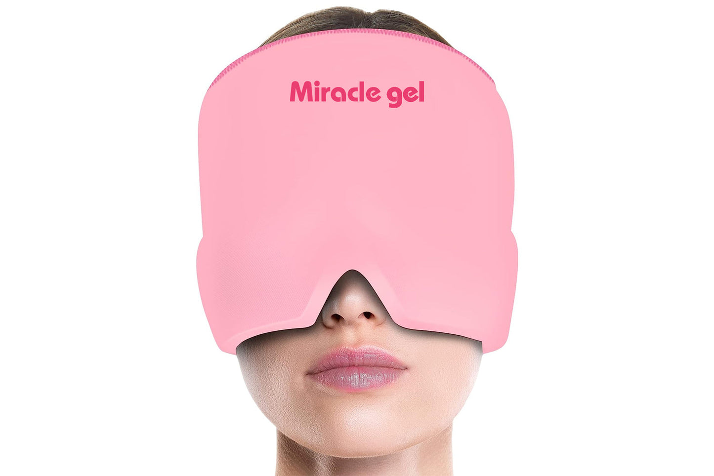 Migraine Relief Gel Cap - Get Instant Relief from Headache/Migraine