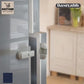 Home Refrigerator Lock Fridge Freezer Door Catch Lock