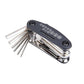 16 in 1 Multi-Function Mini Pocket Screwdriver - Portable Repair Tool Kit