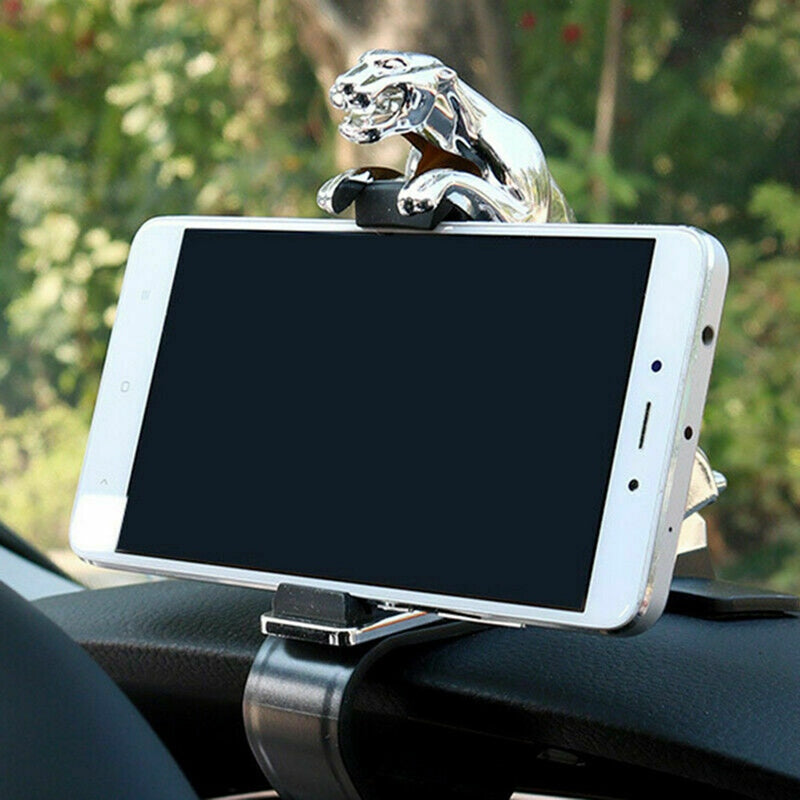 Lion Car Phone Holder Stand