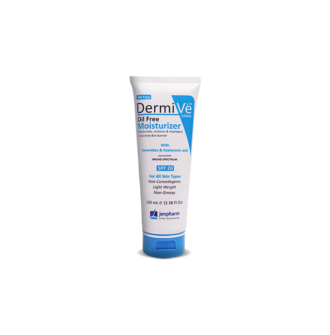 Dermive Oil Free Moisturizer